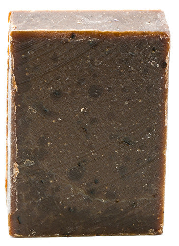 Chocolate Velvet Rose Soap Bar Em'z Blendz Soap Co.