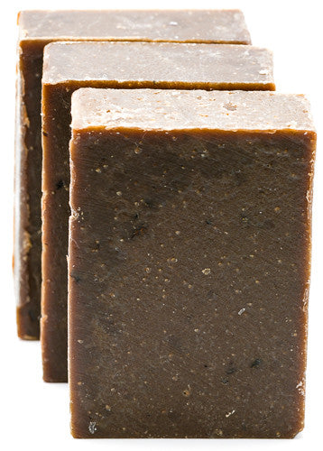 Chocolate Velvet Rose Soap Bar Em'z Blendz Soap Co.