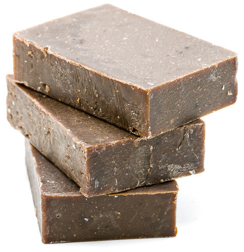Chocolate Velvet Rose Soap Bar Em'z Blendz Soap Co.