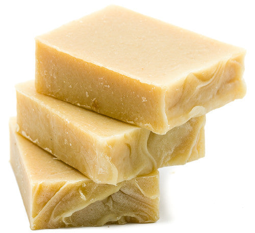 Ginger Goat Milk Soap Bar Em'z Blendz Soap Co.
