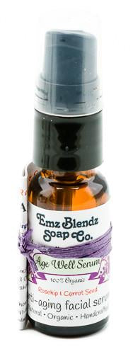 Age Well Healthy Facial Kit    Em'z Blendz Soap Co.