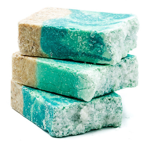 Oregon Coast Soap Bar Em'z Blendz Soap Co.