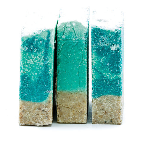 Oregon Coast Soap Bar Em'z Blendz Soap Co.