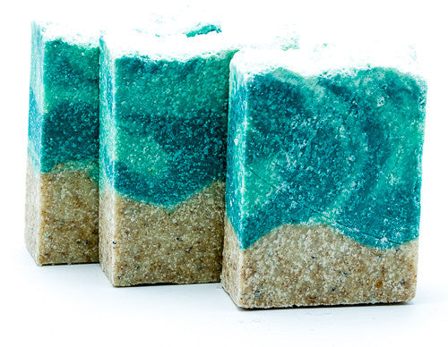 Oregon Coast Soap Bar Em'z Blendz Soap Co.