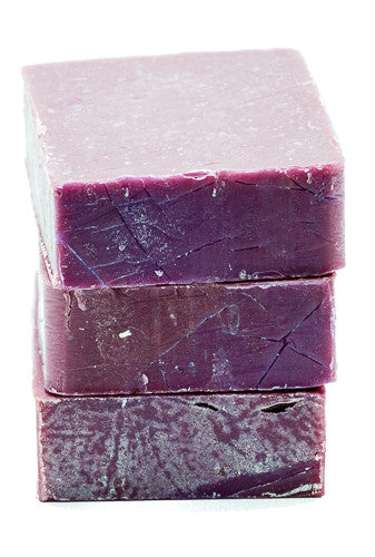 Oregon Pinot Noir Wine Soap Bar Em'z Blendz Soap Co.