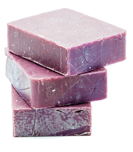Oregon Pinot Noir Wine Soap Bar Em'z Blendz Soap Co.