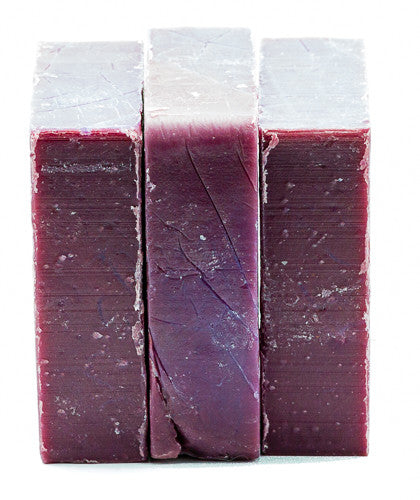 Oregon Pinot Noir Wine Soap Bar Em'z Blendz Soap Co.