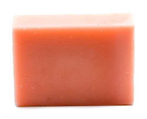 Gardenia Rose & Clay Soap Bar Em'z Blendz Soap Co.