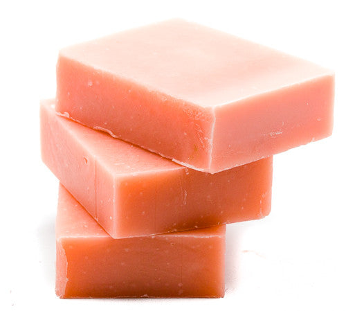 Gardenia Rose & Clay Soap Bar Em'z Blendz Soap Co.