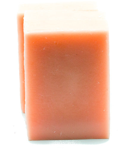 Gardenia Rose & Clay Soap Bar Em'z Blendz Soap Co.