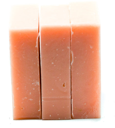 Gardenia Rose & Clay Soap Bar Em'z Blendz Soap Co.