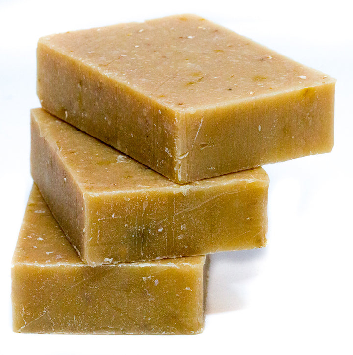 Honey Calendula Soap Bar Em'z Blendz Soap Co.
