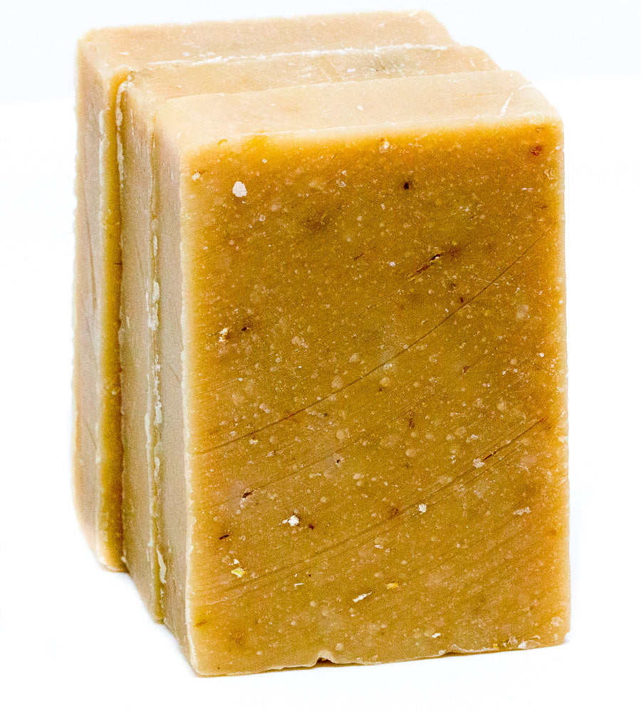 Honey Calendula Soap Bar Em'z Blendz Soap Co.