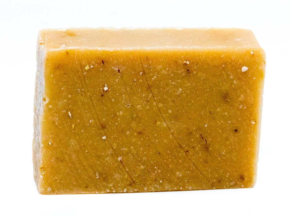 Honey Calendula Soap Bar Em'z Blendz Soap Co.