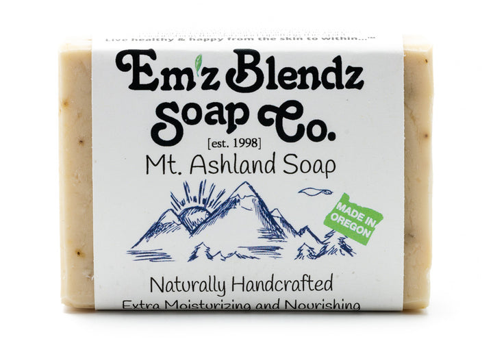Mt. Ashland | Soap Bar Em'z Blendz Soap Co.