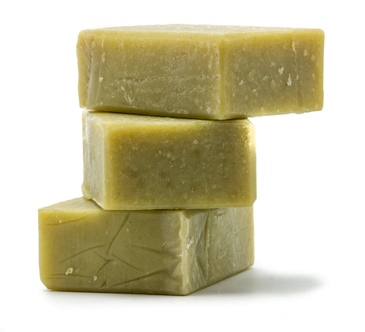 Avocado Butter Soap Bar Em'z Blendz Soap Co.