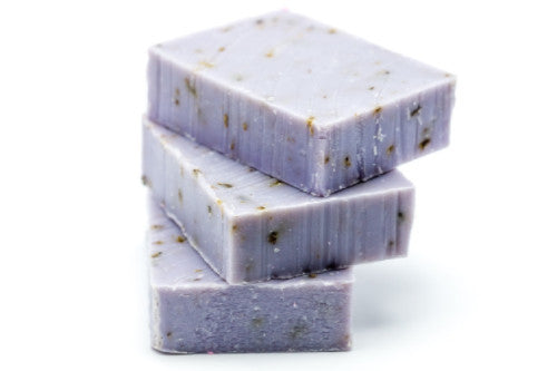 Lavender Soap Bar | Pure & Calming Em'z Blendz Soap Co.