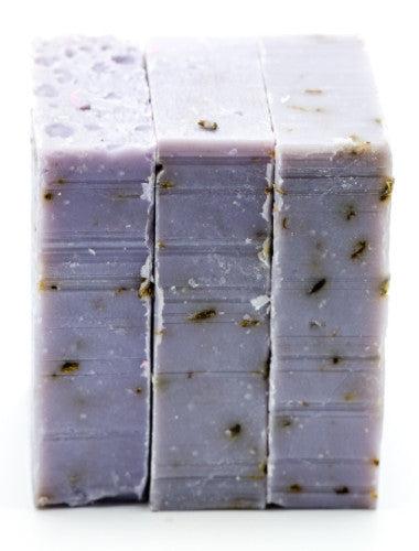 Lavender Soap Bar | Pure & Calming Em'z Blendz Soap Co.