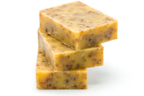 Mango Tea Soap Bar Em'z Blendz Soap Co.