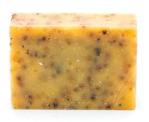 Mango Tea Soap Bar Em'z Blendz Soap Co.