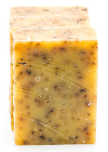 Mango Tea Soap Bar Em'z Blendz Soap Co.