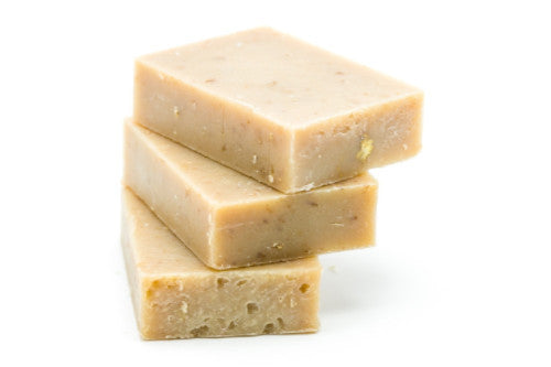 Oatmeal, Milk & Honey | Soap Bar Em'z Blendz Soap Co.