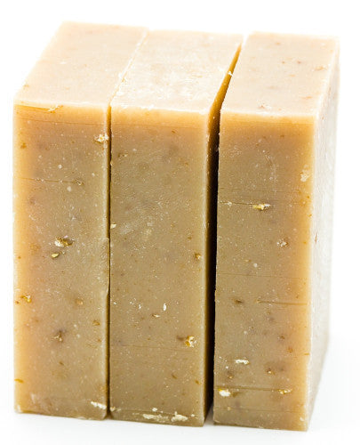 Oatmeal, Milk & Honey | Soap Bar Em'z Blendz Soap Co.