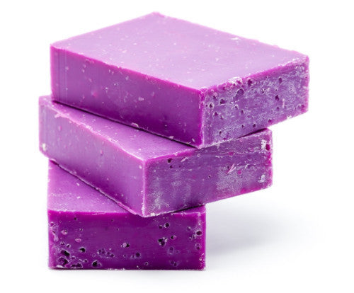 Patchouli Poppy Soap Bar Em'z Blendz Soap Co.