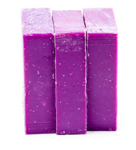 Patchouli Poppy Soap Bar Em'z Blendz Soap Co.