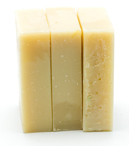 Pure & Simple Soap Bar Em'z Blendz Soap Co.