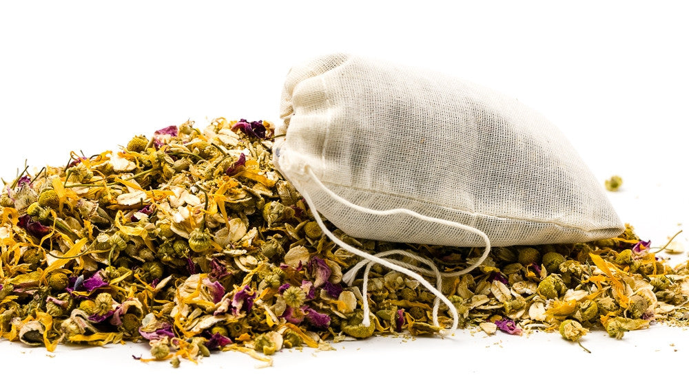 Soft and Soothing  | Herbal Tub Tea    Em'z Blendz Soap Co.