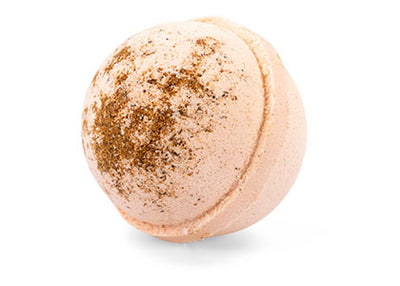 Autumn Magic Tub Truffle | Pumpkin Spice Bath Bomb