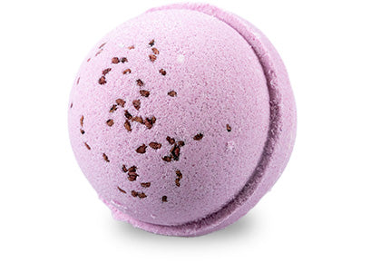Black Raspberry Bliss | Foaming Tub Truffle Em'z Blendz Soap Co.