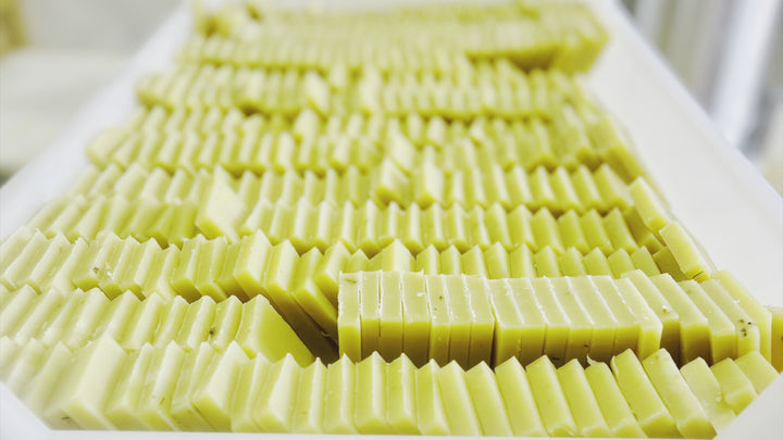 Guest Soap Bars β Mini Amenities Em'z Blendz Soap Co.