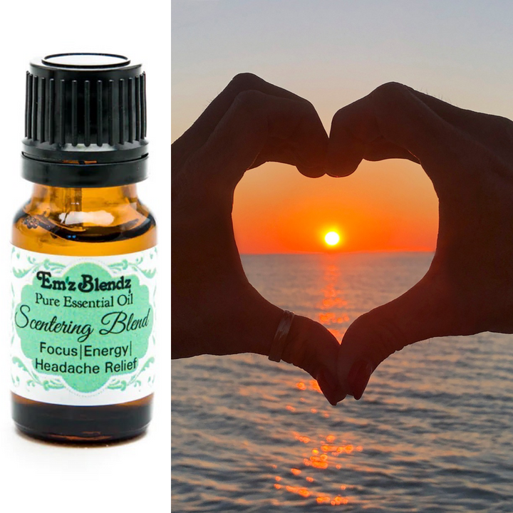 Scentering Essential Oil Blend Em'z Blendz Soap Co.