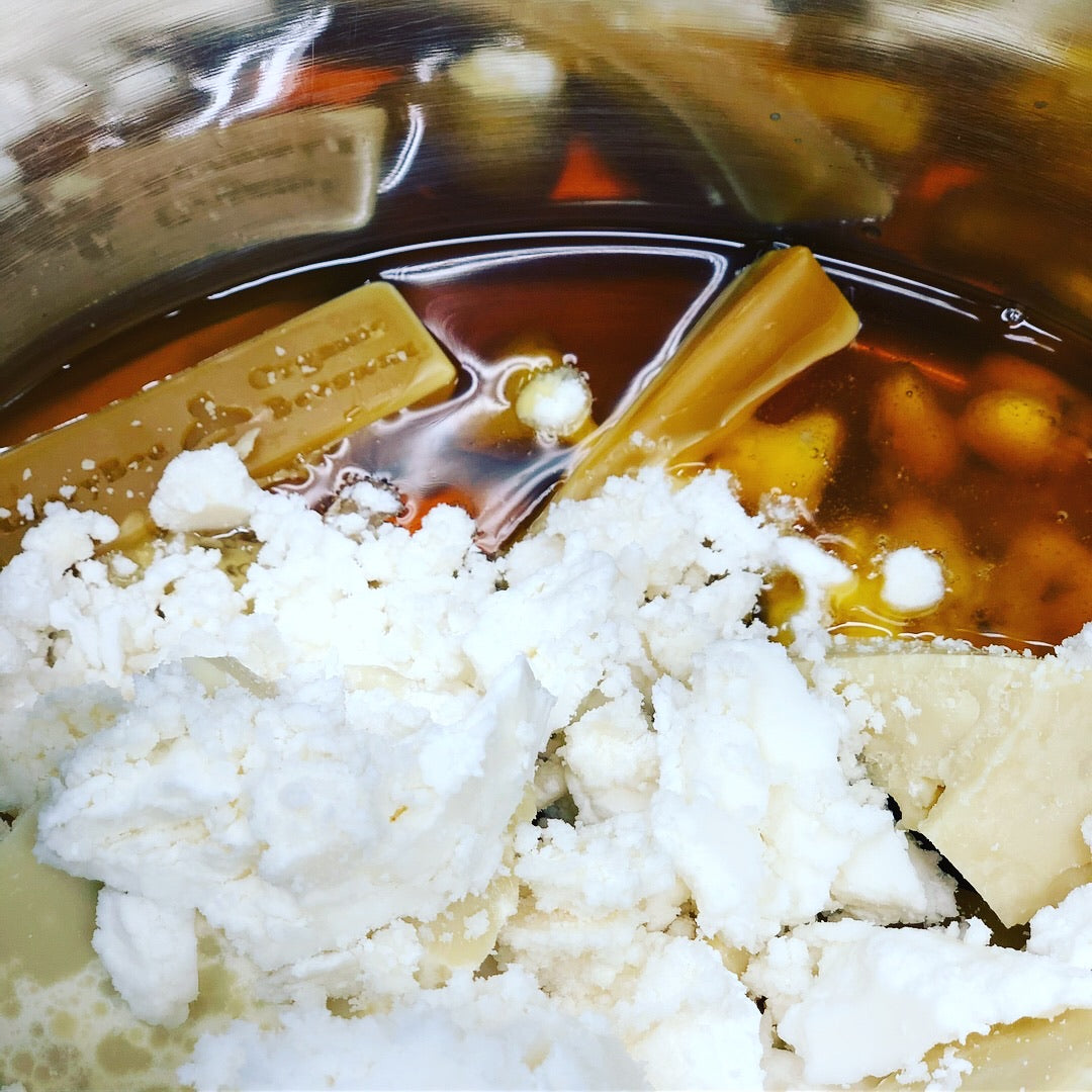 Skin Food Remedy | Sandalwood Citrus Em'z Blendz Soap Co.