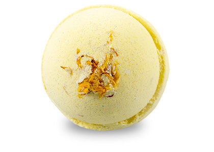 Lemon Verbena Foaming Tub Truffle Em'z Blendz Soap Co.
