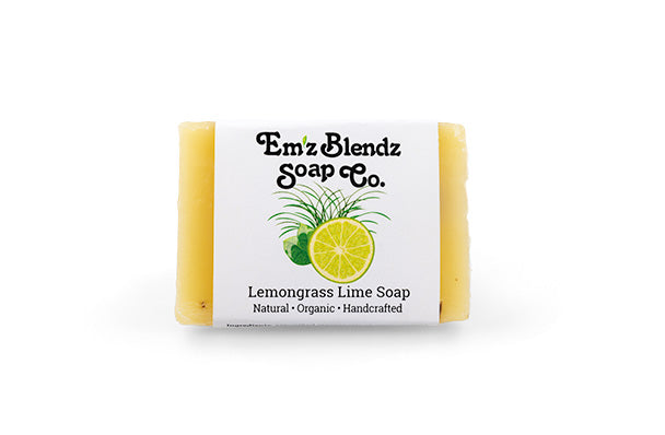 Guest Soap Bars β Mini Amenities Em'z Blendz Soap Co.