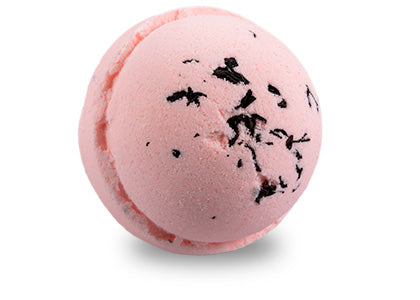 Mango Tea Foaming Tub Truffle    Em'z Blendz Soap Co.