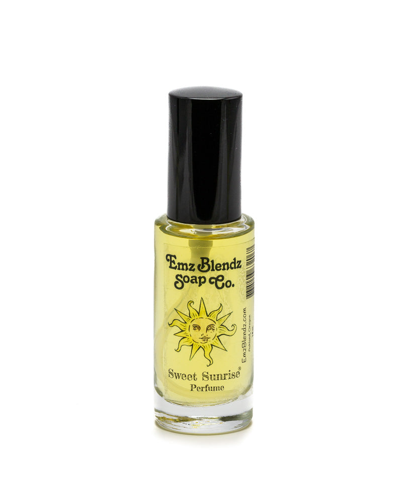 Sweet Sunrise Perfume Em'z Blendz Soap Co.