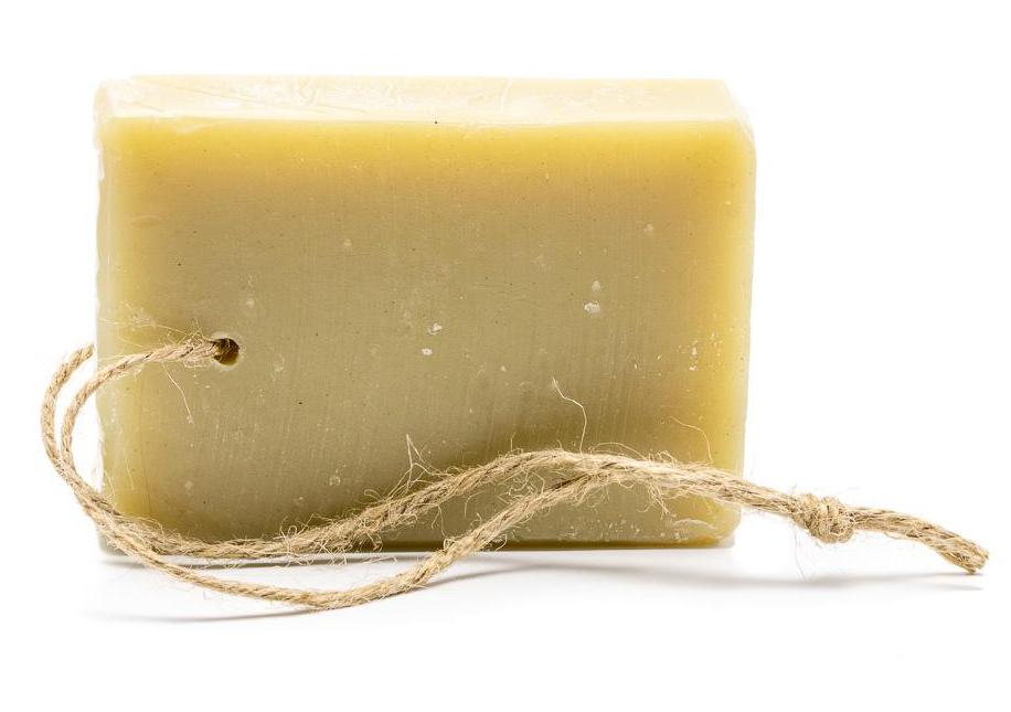 All Natural Dog Shampoo Bar with Wrist Loop Em'z Blendz Soap Co.