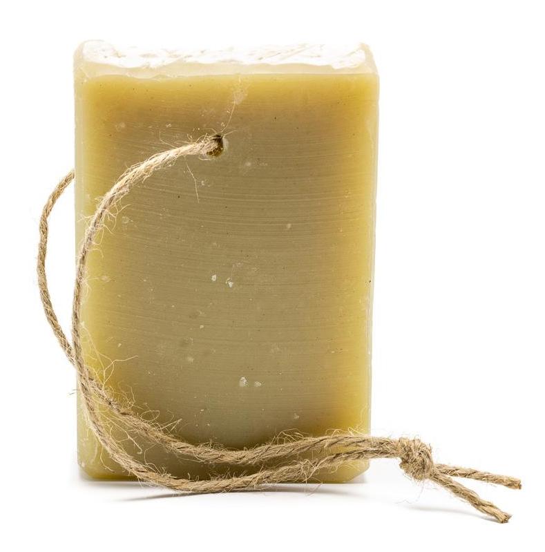 All Natural Dog Shampoo Bar with Wrist Loop Em'z Blendz Soap Co.