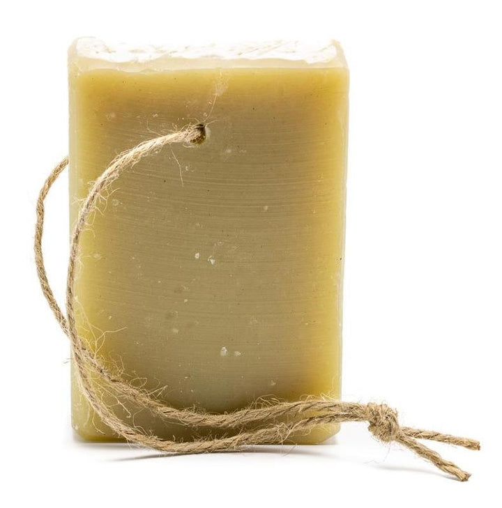 All Natural Dog Shampoo Bar with Wrist Loop Em'z Blendz Soap Co.