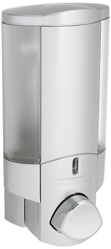 Shower Dispenser | Easy-to-Install Refillable Shower Liquid Dispenser    Em'z Blendz Soap Co.