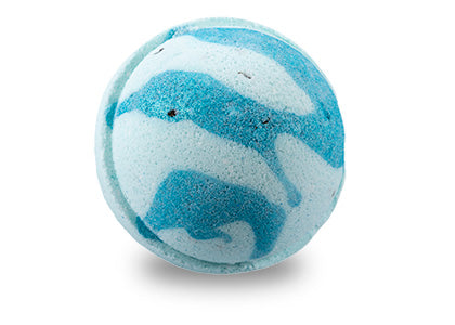 Stress Relief Foaming Tub Truffle Em'z Blendz Soap Co.