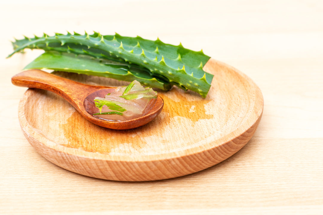 Organic Aloe Vera Juice