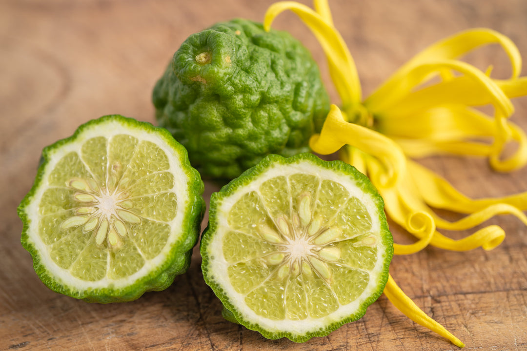 Bergamot Essential Oil