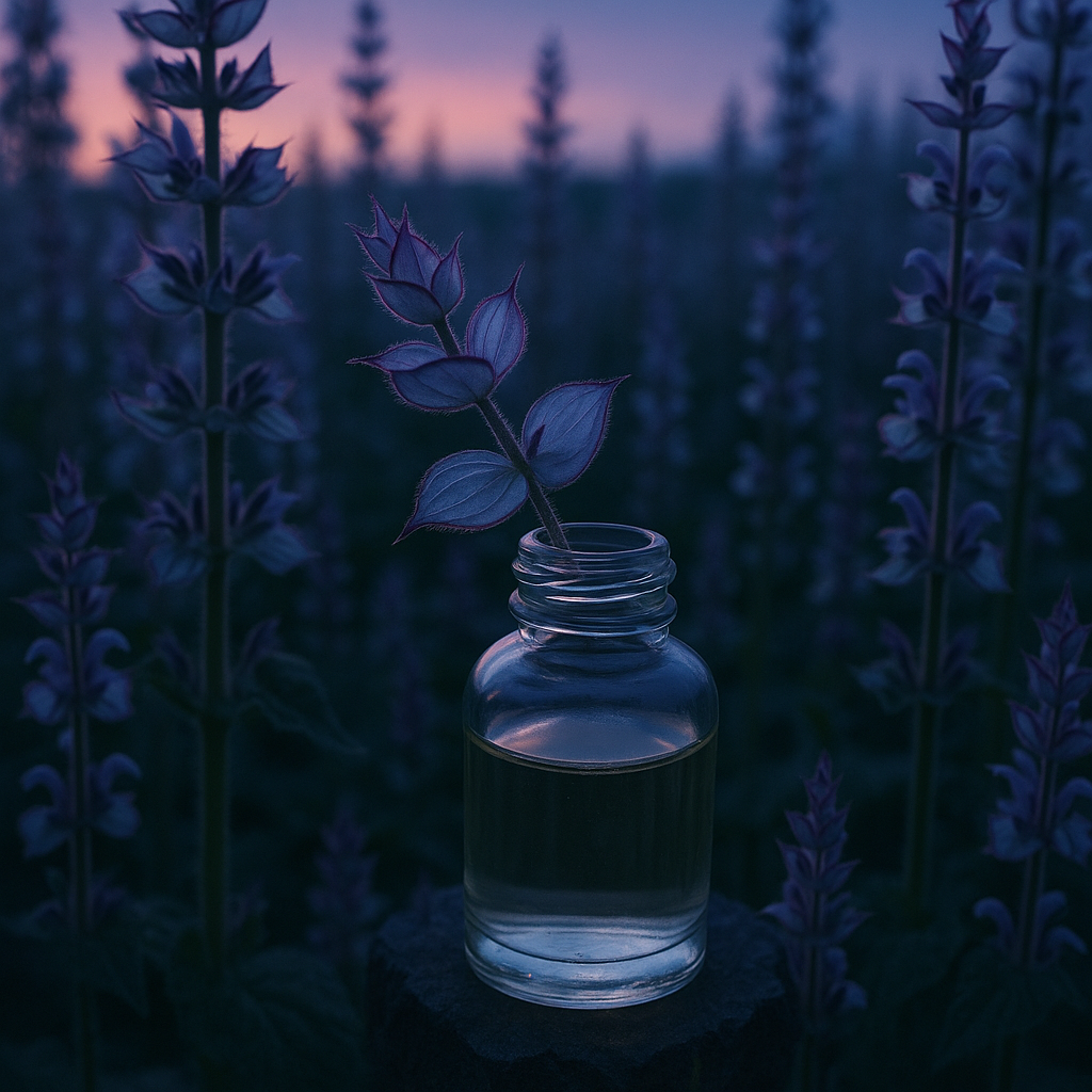 Clary Sage Essential Oil