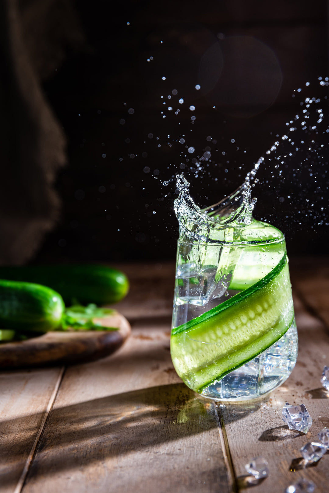 Cucumber Hydrosol