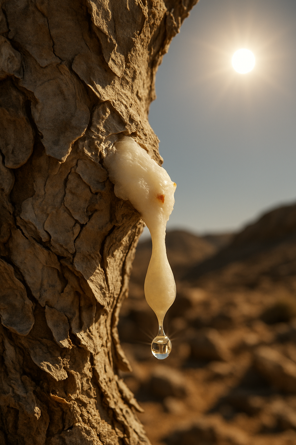 Frankincense Essential Oil